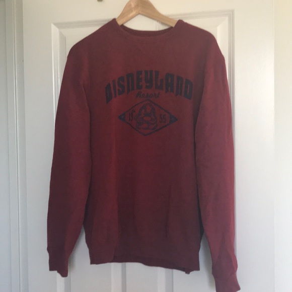 Disney Sweaters - Disneyland Crewneck